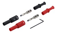 CT3205W- Banana Plug