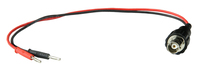 CT3265 - Ins BNC(f) Breakout to 2mm Plugs