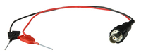 CT3272 - Ins BNC(f) Breakout to MiniFlex Clips