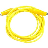 CT3302-150-4 - Lead, Mini Alligator Clips