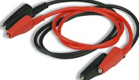 CT3810-100 -ALLIGATOR CLIP TEST LEAD