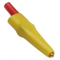 CTM-63C-4 - Insulated Alligator Clip