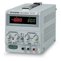 GPS-3030DD INSTEK - DUAL DISPLAY POWER SUPPLY