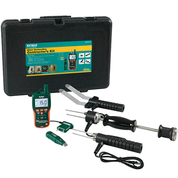 MO290-RK EXTECH  WATER RESTORATION CONTRACTOR'S KIT