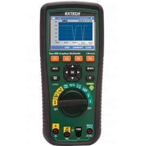 DIGITAL MULTIMETERS