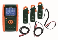 PQ3450-2 - 200A 3-PHASE POWER ANALYZER/DATALOG KIT