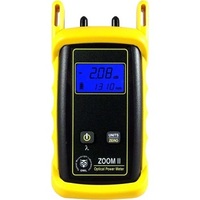 ZOOM 2-VFL OWL OPTICAL POWER METER