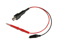 CT3271 - Ins BNC(f) Breakout to Mini Al Clip/Probe