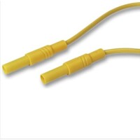 CT3637-100-4 - Banana Plug Test Lead